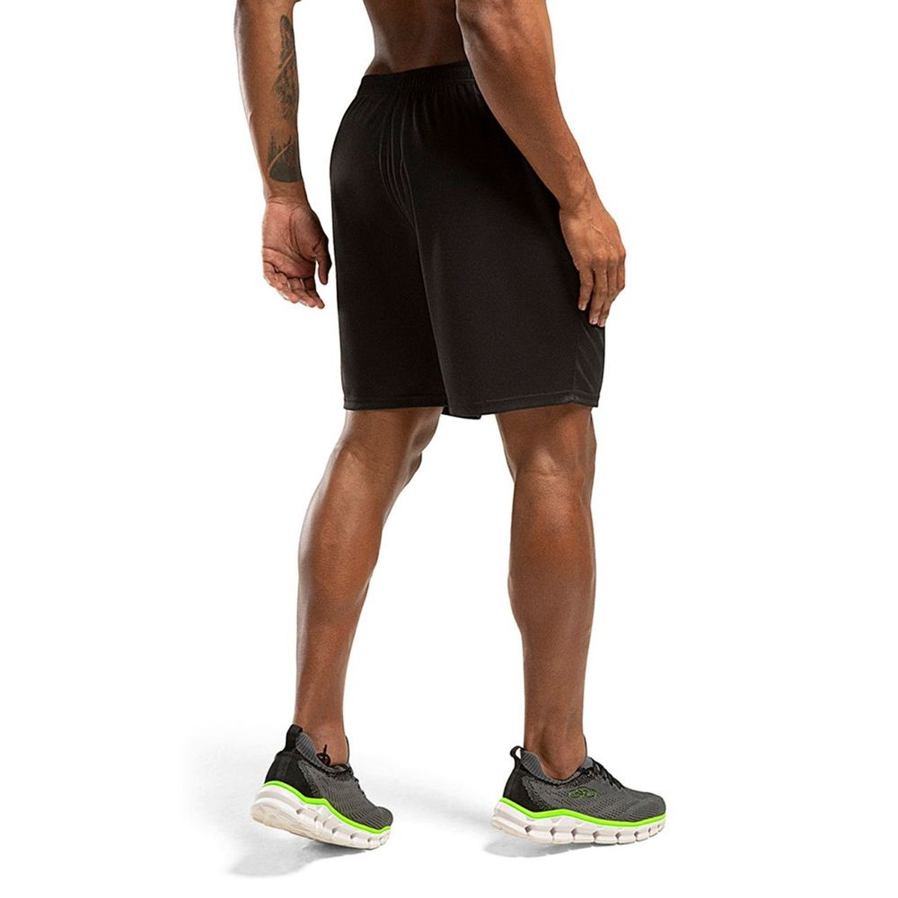 Bermuda-Olympikus-Mesh-Basic-|-Masculina Bermuda-Olympikus-Mesh-Basic-|-Masculina